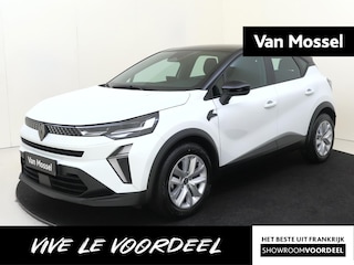 Renault Captur 1.0 TCe 90 evolution | Navigatie via Apple & Android Carplay | Achteruitrijcamera | Parkeersensoren Achter | Airco | Cruise Control  & Snelheidsbegrenzer |