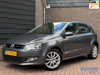 Volkswagen Polo 1.2 TSI BlueMotion Comfort Edition | Airco | Cruise | 5-deurs | 16inch