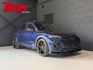 Audi Q5 50 TFSI e S edition SQ5 Stijl PANODAK| B&O| MEMORY| KEYLESS|CARPLAY