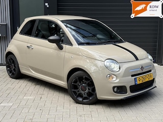 Fiat 500 0.9 TwinAir Turbo 500S