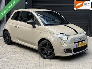 Fiat 500 0.9 TwinAir Turbo 500S
