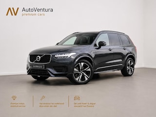 Volvo XC90 2.0 T8 Twin Engine AWD R-Design Intro Edition l Head-Up l Stoelventilatie l Schuif-/kantel Pano l Trekhaak | 7 zits |
