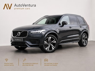 Volvo XC90 2.0 T8 Twin Engine AWD R-Design Intro Edition l Head-Up l Stoelventilatie l Schuif-/kantel Pano l Trekhaak | 7 zits |