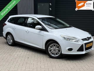 Ford Focus Wagon 1.6 EcoBoost Lease Trend