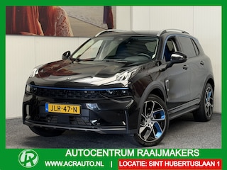 Lynk & Co 01 1.5 VOL OPTIES ! 360 CAMERA ADAPTIVE CRUISE CONTROL PANORAMA SCHUIF/KANTELDAK APPLE CARPLAY/ANDROID RIJSTROOKSENSOREN ZEER MOOI !!