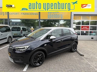 Opel Crossland X 1.2 Turbo Ultimate * 101.388 Km * Navi * Climatronic * Led * Leder / Stof *