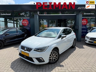Seat Ibiza 1.0 TSI FR Business Intense Plus | Apple Carplay | Stoelverwarming | LED | Camera | DAB | Virtual |