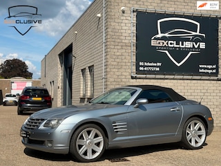 Chrysler Crossfire Cabrio 3.2 V6 CABRIO|STOELVERWARMING|AIRCO|TOPSTAAT