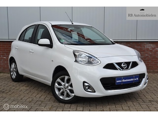 Nissan Micra 1.2 Connect Edition|1eig|deale|automaat|30936km