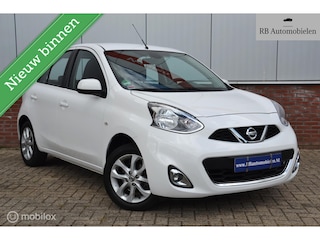 Nissan Micra 1.2 Connect Edition|1eig|deale|automaat|30936km