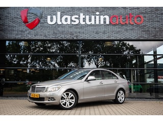 Mercedes-Benz C-klasse 220 CDI Business Class Avantgarde , APK 06-02-2027!