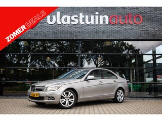 Mercedes-Benz C-klasse 220 CDI Business Class Avantgarde , APK 06-02-2027!