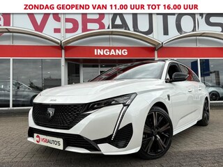 Peugeot 308 1.6 HYBRID GT AUT. 225PK PHEV PANO-DAK NAVI CAMERA CARPLAY AIRCO LMV PDC