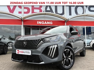 Peugeot 2008 1.2 PURETECH ALLURE FACELIFT NARDO-GREY NAVI CAMERA CARPLAY AIRCO LMV PDC