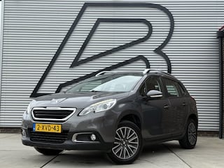Peugeot 2008 1.2 PureTech Active 1e Eigenaar|Clima|Cruise|Trekhaak|PDC|Dealer Onderhouden|Elek Ramen|Navi|D-riem vv in 2024|N.A.P.|Nieuwe APK bij aflevering