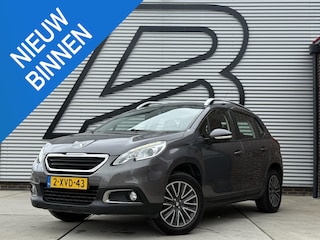 Peugeot 2008 1.2 PureTech Active 1e Eigenaar|Clima|Cruise|Trekhaak|PDC|Dealer Onderhouden|Elek Ramen|Navi|D-riem vv in 2024|N.A.P.|Nieuwe APK bij aflevering