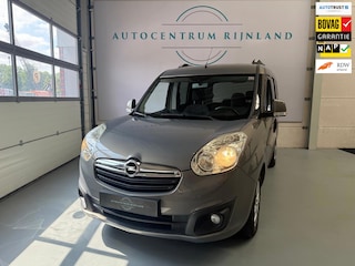 Opel Combo 1.4 L1H1 ecoFLEX Cosmo Airco, Cruise Control, Parkeer Sensoren