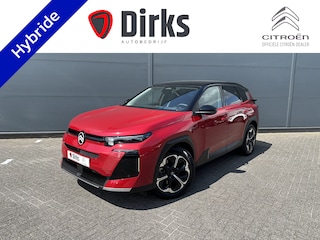 Citroën C5 Aircross 225pk Plug-In Hybrid MAX (Trekhaak - Elektrische Klep - Leder incl verwarming/geheugen - Adaptieve Cruise Controle - Keyless Entry - Camera V+A - Parkeersensoren V+A - LED)