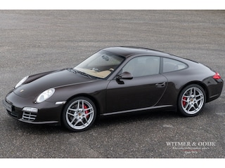 Porsche 911 3.6 Carrera PDK