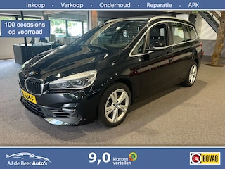 BMW 2-serie Tourer 218i 7p. Executive Edition Facelift | Navigatie | HUD| LED |Trekhaak | Airco