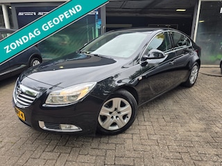 Opel Insignia 1.6 T Edition | 1E EIGENAAR | 3/6 OF 12MND GARANTIE | NAVI | CRUISE | AIRCO | LMV |