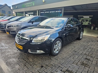 Opel Insignia 1.6 T Edition | 1E EIGENAAR | 3/6 OF 12MND GARANTIE | NAVI | CRUISE | AIRCO | LMV |