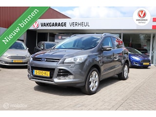 Ford Kuga 1.6 Titanium Plus|183Pk|4WD|Automaat|Trekhaak