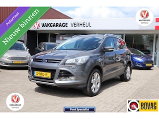Ford Kuga 1.6 Titanium Plus|183Pk|4WD|Automaat|Trekhaak