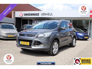 Ford Kuga 1.6 Titanium Plus|183Pk|4WD|Automaat|Trekhaak