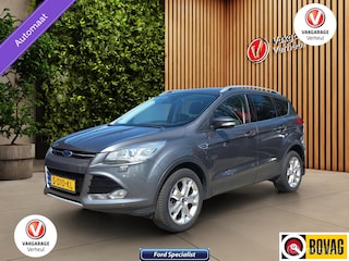 Ford Kuga 1.6 Titanium Plus|183Pk|4WD|Automaat|Trekhaak