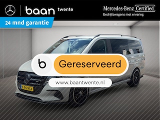 Mercedes-Benz Vito 116 L2 DC Select | LED | Trekhaak
