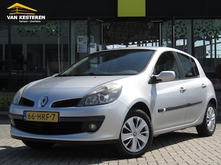 Renault Clio 1.2 TCE 100 5-DRS Dynamique