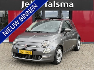 Fiat 500 TwinAir Turbo Lounge