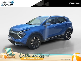 Kia Sportage 1.6 T-GDi Plug-in Hybrid AWD DynamicPlusLine | Cruise Control | Climate Control | Camera | Navigatie | Trekhaak | Stoelverwarming | Stuurverwarming |