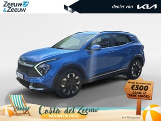 Kia Sportage 1.6 T-GDi Plug-in Hybrid AWD DynamicPlusLine | Cruise Control | Climate Control | Camera | Navigatie | Trekhaak | Stoelverwarming | Stuurverwarming |