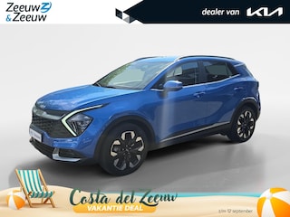 Kia Sportage 1.6 T-GDi Plug-in Hybrid AWD DynamicPlusLine | Cruise Control | Climate Control | Camera | Navigatie | Trekhaak | Stoelverwarming | Stuurverwarming |