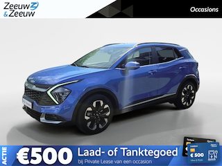 Kia Sportage 1.6 T-GDi Plug-in Hybrid AWD DynamicPlusLine | Cruise Control | Climate Control | Camera | Navigatie | Trekhaak | Stoelverwarming | Stuurverwarming |