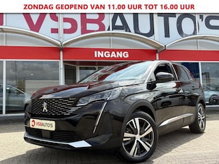 Peugeot 3008 1.2 PURETECH 130PK AUT. ALLURE NAVI CAMERA CARPLAY AIRCO LMV PDC