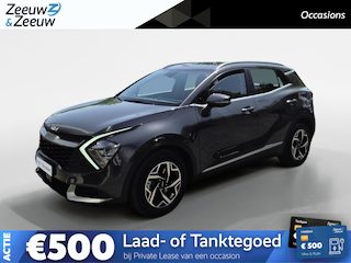 Kia Sportage 1.6 T-GDi MHEV DynamicLine | Automaat | Climate Control | Cruise Control | Stoelverwarming | Stuurverwarming | Navigatie | Camera | Parkeersensoren |