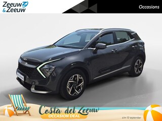 Kia Sportage 1.6 T-GDi MHEV DynamicLine | Automaat | Climate Control | Cruise Control | Stoelverwarming | Stuurverwarming | Navigatie | Camera | Parkeersensoren |