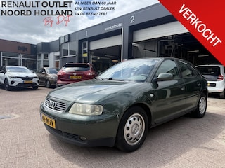 Audi A3 1.8 5V Attraction