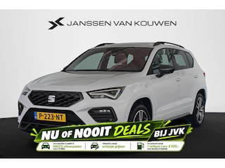 Seat Ateca 1.5 TSI FR Business Intense Automaat Trekhaak Pano Leder Stoelverwarming