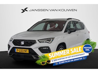 Seat Ateca 1.5 TSI FR Business Intense Automaat Trekhaak Pano Leder Stoelverwarming