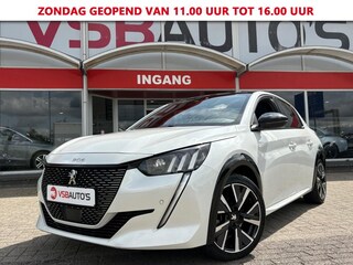 Peugeot 208 1.2 PURETECH GT-LINE AUT. 130PK PANO-DAK LED NAVI CAMERA CARPLAY AIRCO