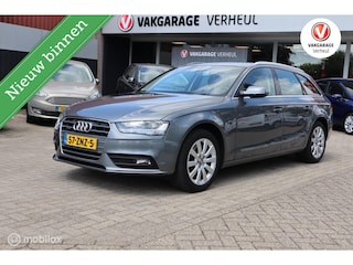 Audi A4 Avant 1.8 TFSI|Quattro|170Pk|Pro Line Business|Nap