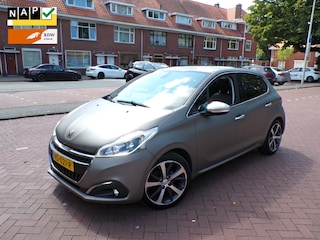 Peugeot 208 1.2 PureTech Première GT LINE UITVOERING 111 PK PANORAMADAK