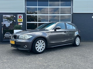 BMW 118d High Executive, Airco, Cruise, Radio, NAP