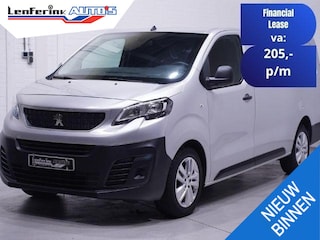 Peugeot Expert 2.0 HDI 122 pk L3 Navi, Trekhaak, 17" LMV Airco, PDC achter, Multistuur, 3-Zits