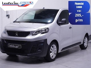 Peugeot Expert 2.0 HDI 122 pk L3 Navi, Trekhaak, 17" LMV Airco, PDC achter, Multistuur, 3-Zits