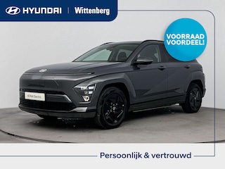 Hyundai Kona Long Range Pure Edition 64.8 kWh | Apple Carplay/Android Auto | Lichtmetalen wielen 5-spaaks 17" | Navigatiesysteem full map | Nieuw snel leverbaar